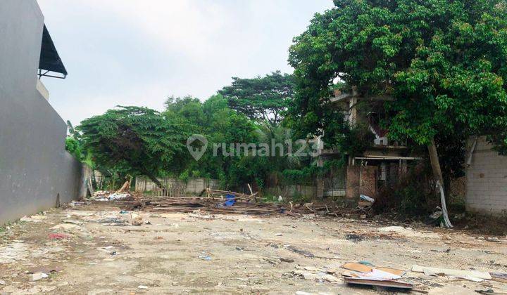 Kavling Strategis Pondok Pucung Bintaro Tangerang Selatan, Banten 1