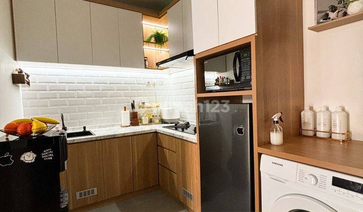 Rumah Minimalis Fullfurnish Tinggal Bawa Koper Di Dalam Clster Fortune Graha Raya, Tangerang Selatan 1