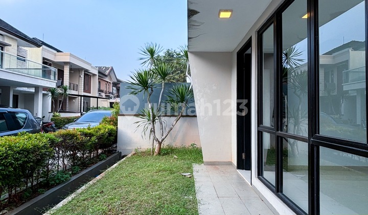 MINIMALIST BRAND NEW HOUSE IN BINTARO JAYA SECTOR 9, SOUTH TANGERANG #CH 2