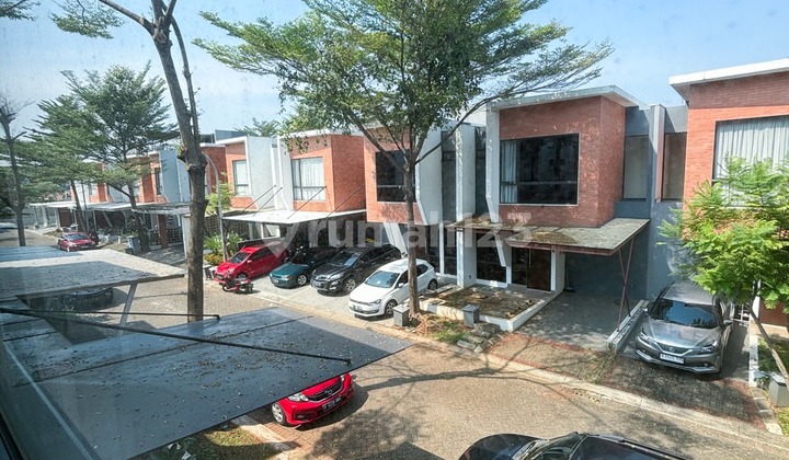For Sale Rumah Brand New Dalam Cluster Premium Di Kebayoran Bintaro Jaya, Tangerang Selatan 2