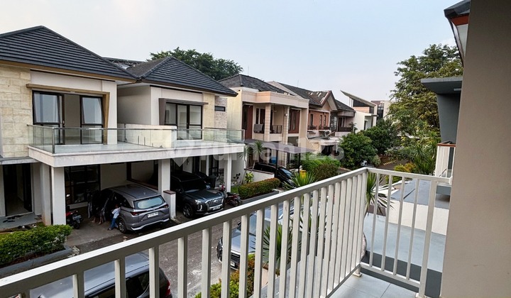  For Sale Rumah Brand New Minimalis Di Bintaro Jaya Sektor 9, Tangerang Selatan