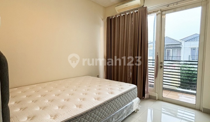 For Sale Brand New Minimalist House In Residence One Bsd, South Tangerang 2