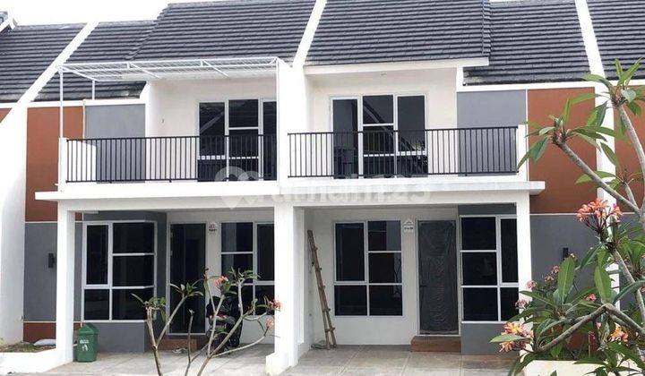 Rumah Siap Huni dan Baru Renovasi, Curug, Kab. Tangerang #HRCH Karawaci, Tangerang 2