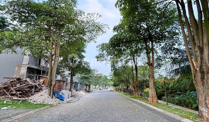 BUILD-READY LOTS IN THE AVANI BSD CITY, SOUTH TANGERANG