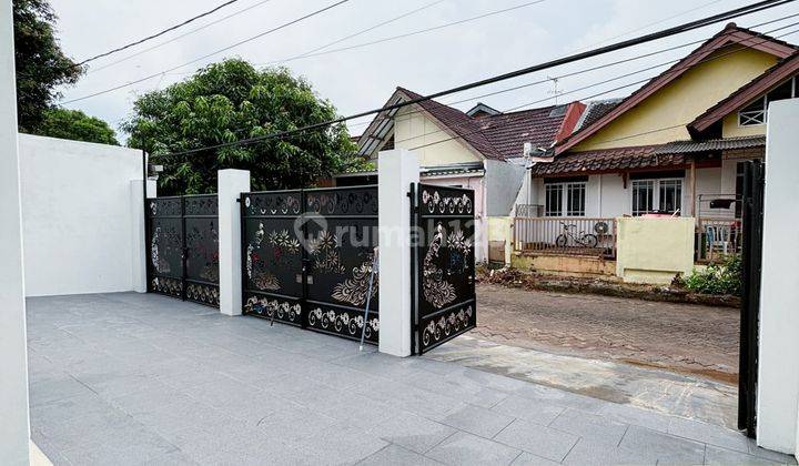 For Sale Rumah Brand New 2 Lantai Di Vila Melati Mas Bsd, Tangerang Selatan 2