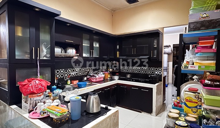 [FOR SALE] - RUMAH ASRI DENGAN HALAMAN LUAS DI VILA MELATI MAS BSD, TANGERANG SELATAN 2