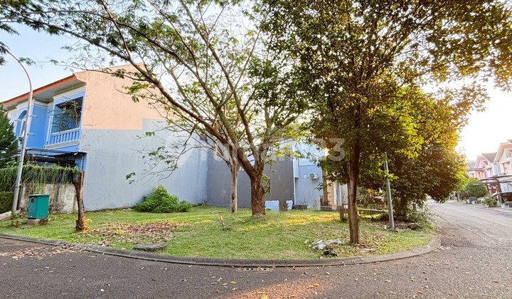 For Sale Ready-to-Build Plot in a Cluster at Icon BSD City, South Tangerang For Sale Ready-to-Build Plot in a Cluster at Icon BSD City, South Tangerang