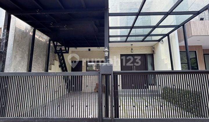 [FOR SALE] - RUMAH MINIMALIS SIAP HUNI (BELAKANG PIM PAS) PONDOK INDAH, JAKARTA SELATAN