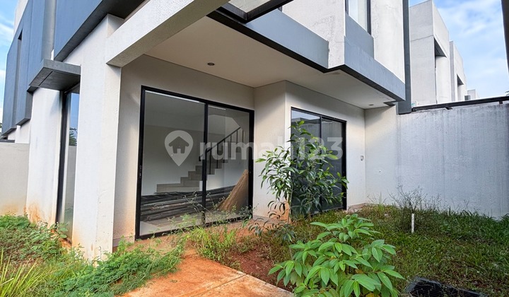 [FOR SALE] - BRAND NEW DALAM CLUSTER POSISI HOOK DI SHILA AT SAWANGAN DEPOK, JAWA BARAT 1