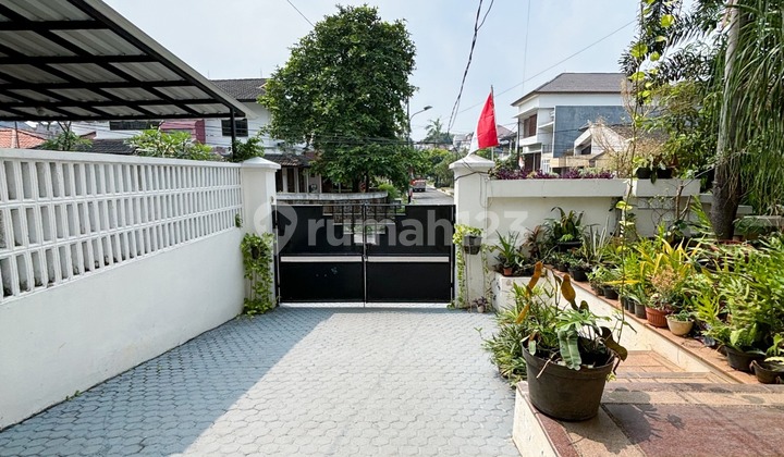  For Sale Rumah Mewah Di Kawasan Elite Pondok Indah, Jakarta Selatan