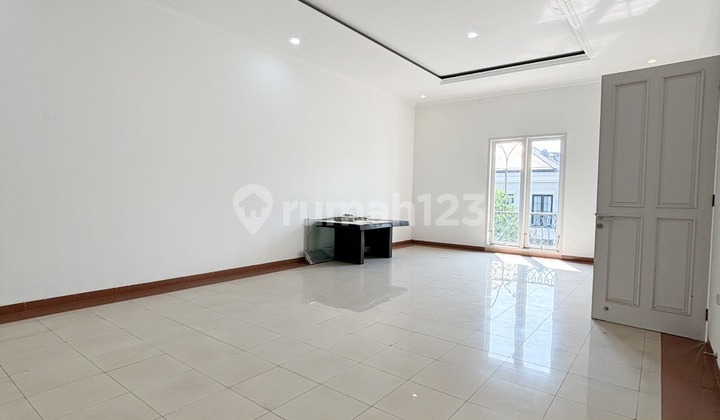 For Sale Rumah Brand New Eropa Sytle Di Puri Bintaro Jaya Sektor 9, Tangerang Selat