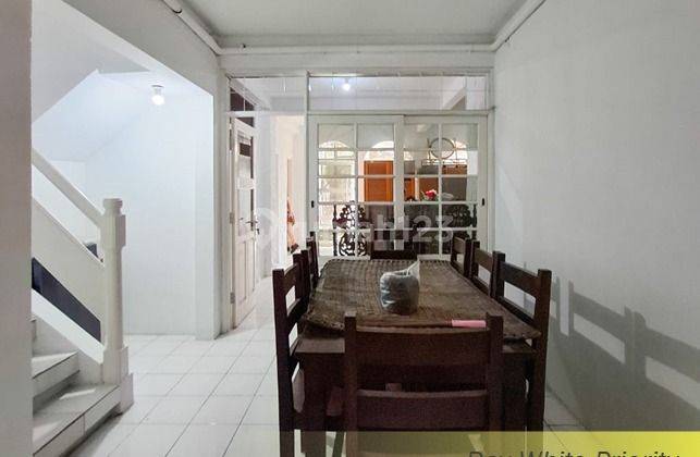 FOR SALE] - RUMAH ASRI SIAP HUNI DEKAT MRT LEBAK BULUS, JAKARTA SELATAN 2