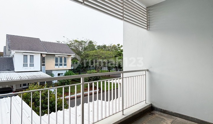 [FOR SALE]: RUMAH MINIMALIS FULL FURNISHED DI KAWASAN ELIT ALAM SUTRA, TANGERANG SELATAN