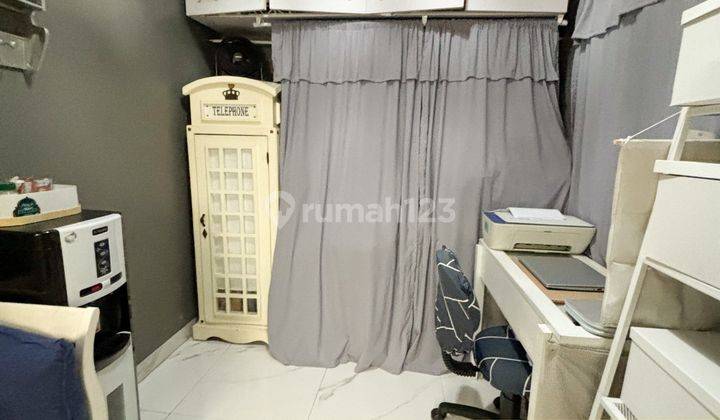  For Sale Rumah Minimalis Fullfurnish Dalam Town House Jl Unta Bintaro, Tangerang Selatan 1