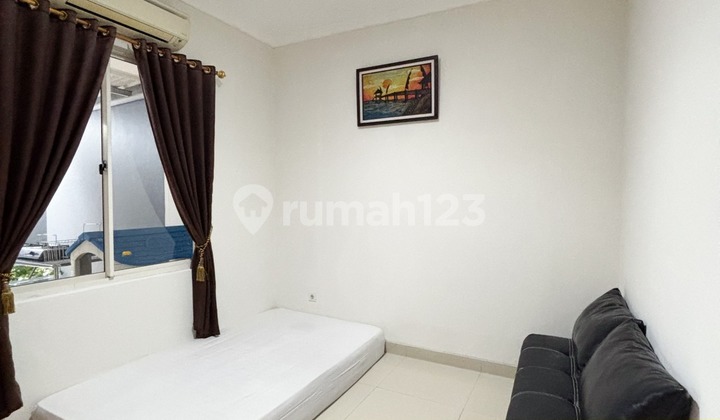 [FOR SALE]: READY-TO-OCCUPY MINIMALIST HOUSE WITH A QUIET AND LUSH ENVIRONMENT IN THE AVANI BSD CITY, SOUTH TANGERANG 2