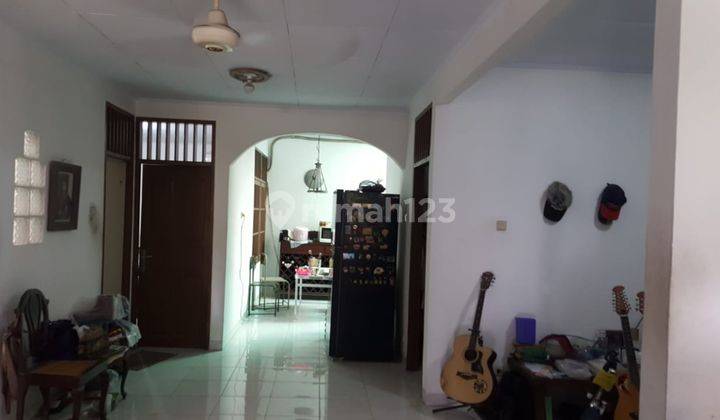 FOR SALE] - RUMAH MINIMALIS SEMI-FURNISHED DENGAN LOKASI STRATEGIS DI ISLAMIC VILLAGE 1