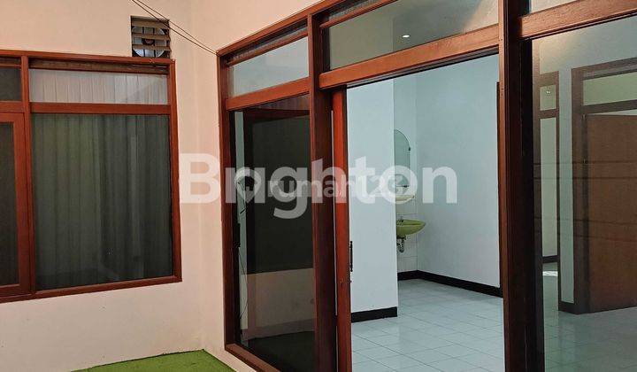 RUMAH SIAP HUNI DALAM KOMPLEK ONE GATE SISTEM SAYAP RAJAWALI 1