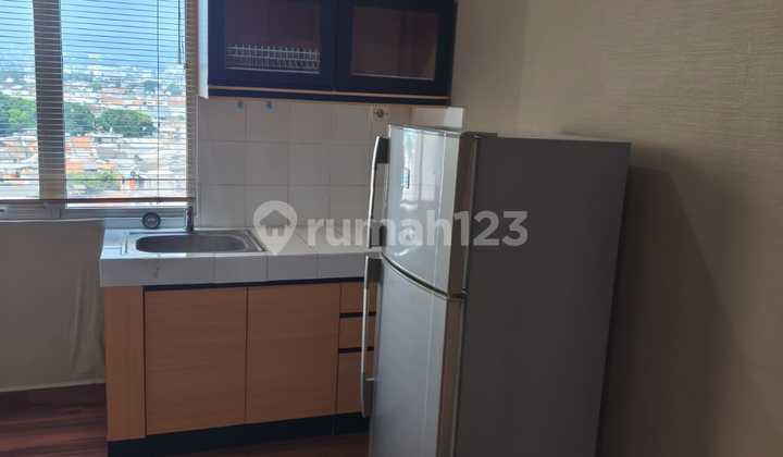 Fully Furnished, Rent Sudirman Suites Bandung Apartment 1