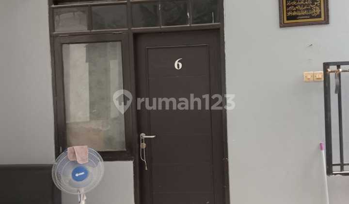 Rumah 3 Lantai dan Siap Huni yang Lokasinya di Dalam Komplek Elit di Daerah Buahbatu Soekarno Hatta Bandung 2
