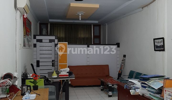 Shop House Area 120M Location Martubung Medan