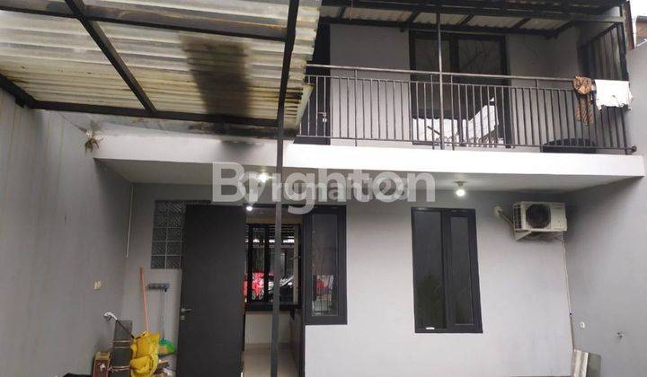 Rumah Daerah Kopo - Semi Furnished Jarang Ada -  Bangunan Mewah 1