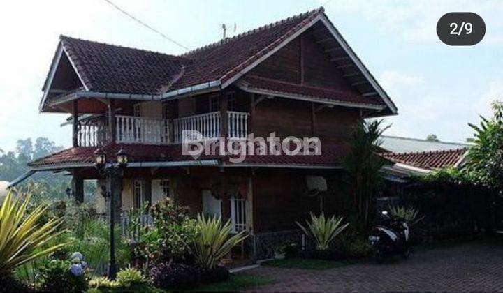 VILLA CIWIDEY SIAP HUNI BAGUS UNTUK INVESTASI DEKAT KAWAH PUTIH NEGO SAMPE DEAL 2