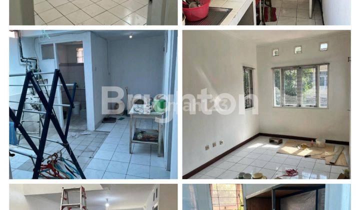 TURUN HARGA RUMAH MURAH TENGAH SAYAP PAJAJARAN 2
