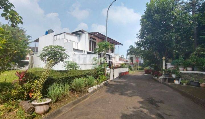 RUMAH VILLA 2 LANTAI SIAP HUNI VIEW CANTIK DEKAT UNIVERSITAS MARANATHA 1