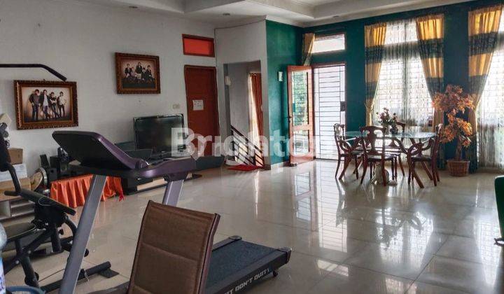 RUMAH VILLA 2 LANTAI SIAP HUNI VIEW CANTIK DEKAT UNIVERSITAS MARANATHA 2