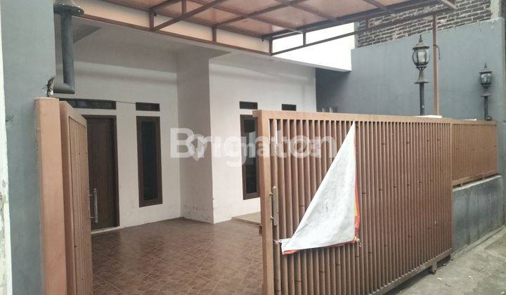 RUMAH TENGAH KOTA MURAH SAYAP RAJAWALI 2