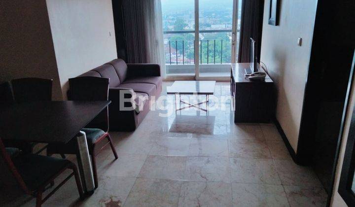 Apartemen Tengah Kota Bandung Braga City Walk pusat kota Bandung 2