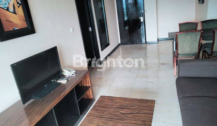 Apartemen Tengah Kota Bandung Braga City Walk pusat kota Bandung 1