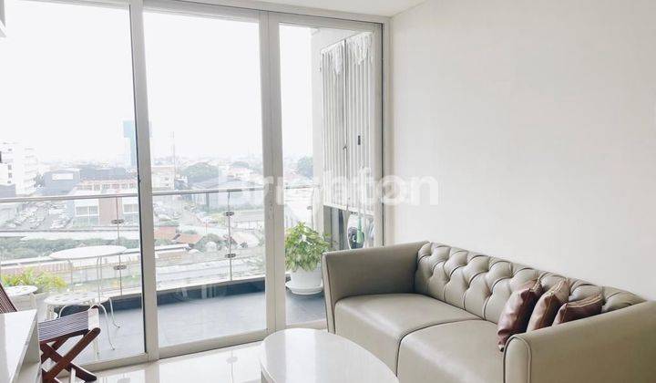 APARTEMEN DESAIN MODEL RUMAH KOREA LANDMARK RESIDENCE DEKAT MALL PASKAL 23 2