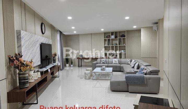 RUMAH SIAP HUNI FULL FURNISHED SUMMARECON BANDUNG 1