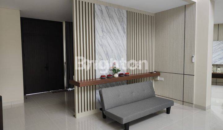 RUMAH SIAP HUNI FULL FURNISHED SUMMARECON BANDUNG 2