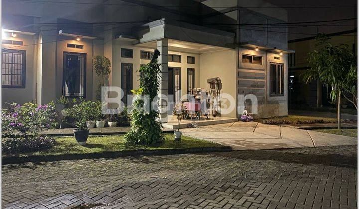 RUMAH HOOK FULL RENOVASI DEKAT KCIC, SUMMARECON MALL 2