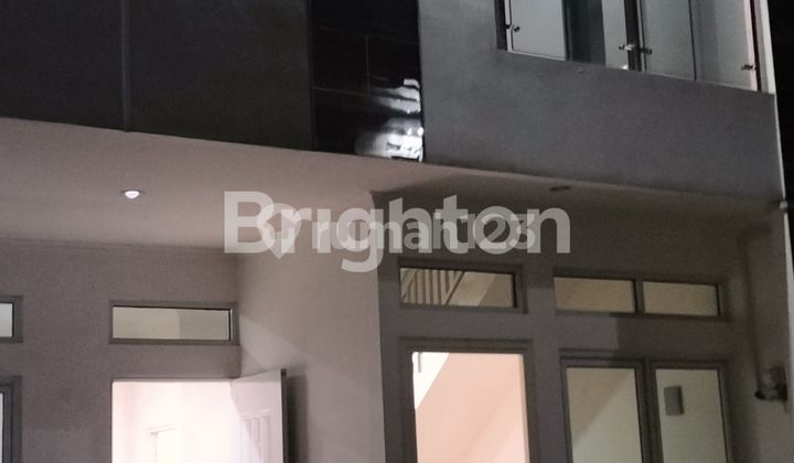 Rumah Cluster Tengah Kota Dekat Paskal Hypersquare