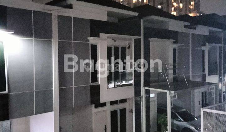 Rumah Cluster Tengah Kota Full Renovasi Dekat Binus, Paskal 23  1