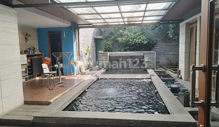 Ruang Usaha Buat Cafe Resto Bandung Utara Furnished 850M² Dekat Pvj Mall