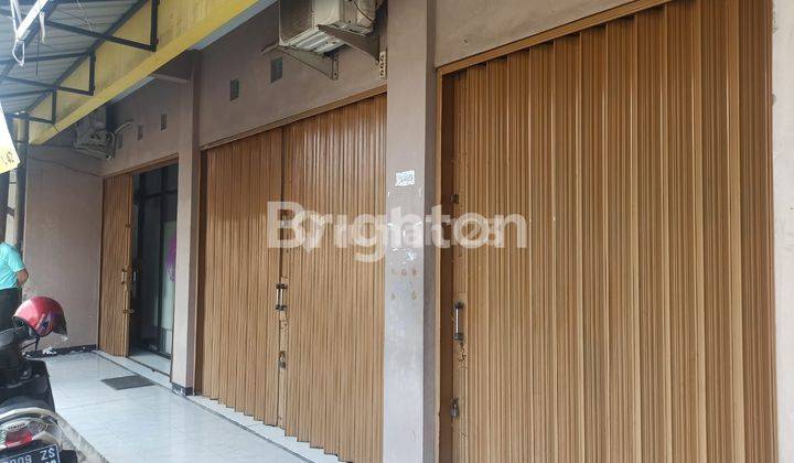 TURUN HARGA!!! RUKO SUKAMENAK 140 METER SHM SIAP HUNI DEKAT TOL KOPO 1