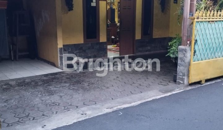 RUMAH SIAP HUNI DALAM KOMPLEK CIBIRU DEKAT RSUD, ALUN ALUN UJUNG BERUNG