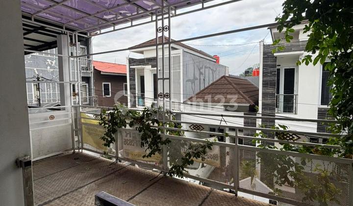 Rumah 2 Lantai Sayap Sudirman Bandung, Dekat Kemana Mana 1