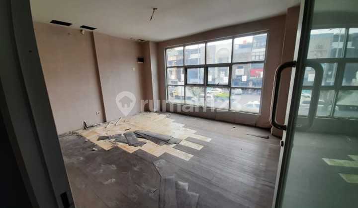 Ruko Sewa Tahunan Lokasi Premium Paskal Hypersquare