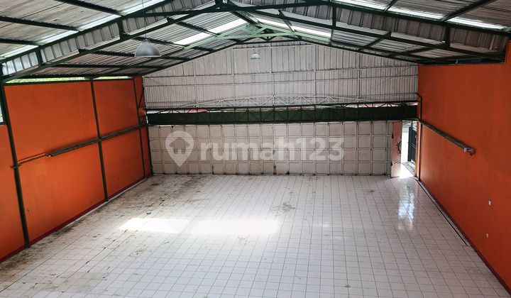 Gudang Mainroad Ujung Berung Ah Nasution Siap Pakai Strategis