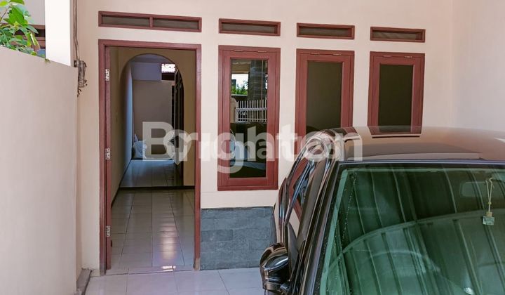 RUMAH SIAP HUNI MURAH DEKAT SEKOLAH TALENTA TKI 3 1