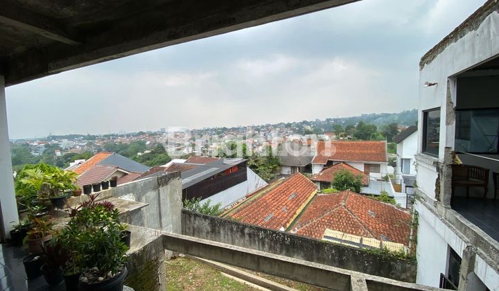 RUMAH VIEW CANTIK BONUS CARPORT LUAS SAYAP DAGO DEKAT BORMA PAHLAWAN 2