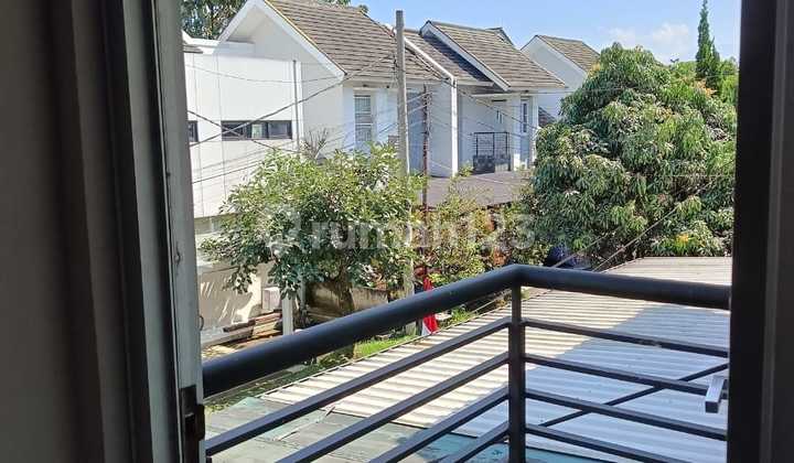 2-Story Comfortable Cluster House in Sayap Pajajaran, Negotiable