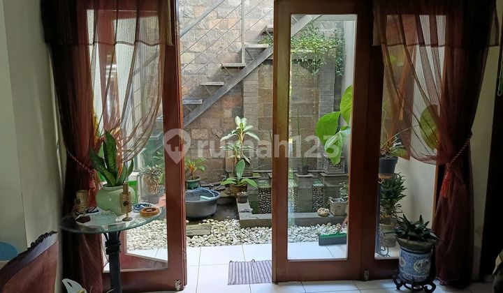 Rumah 2 Lt Cluster Sayap Rajawali Dekat Rs Rajawali Shm