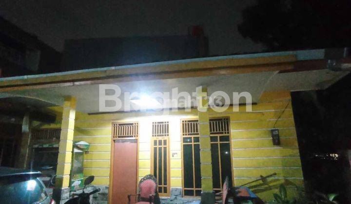 Rumah Tua Daerah Kembangan Meruya Utara Jakarta Barat 2