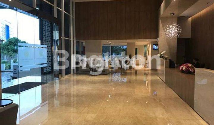 APARTEMEN GALLERY WEST AKR TOWER RESIDEN KEBUN JERUK JAKARTA BARAT 2